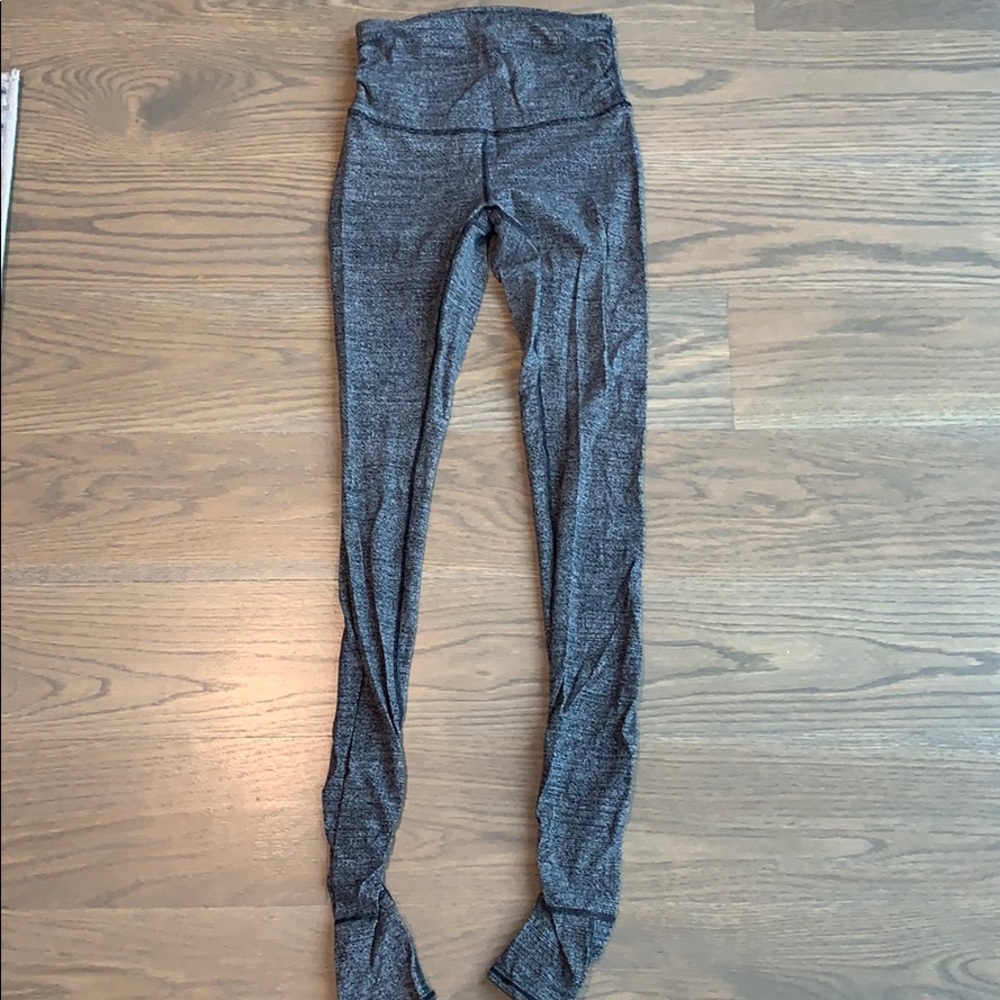 Lululemon size 4 full length